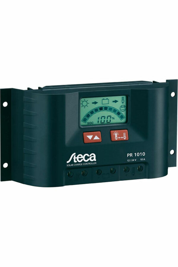 Regolatore carica batterie Steca PR 3030 12/24V