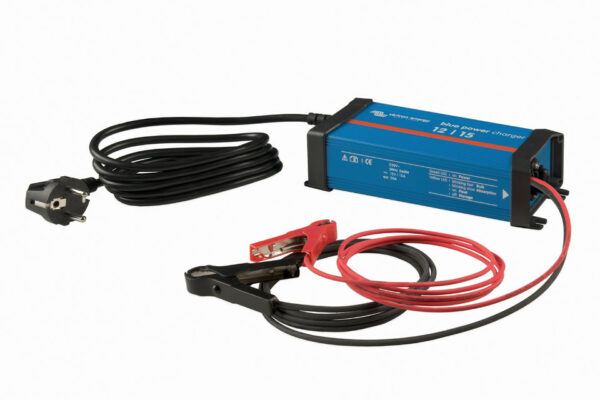 Caricabatterie Blue Power IP20 180-265VCA - senza ventola