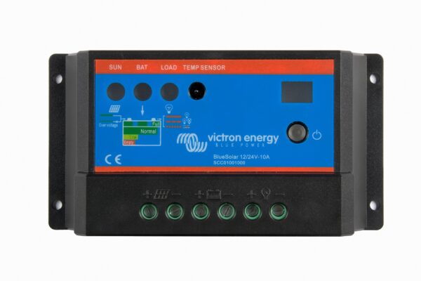 Regolatori di carica solare BlueSolar PWM-Light 12/24V-30A