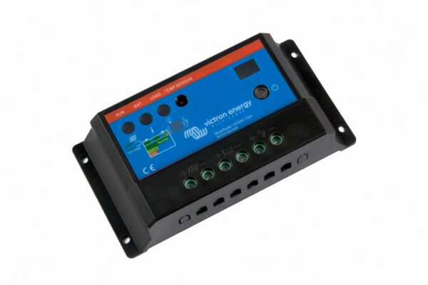 Regolatori di carica solare BlueSolar PWM-Light 48V-20A - immagine 2