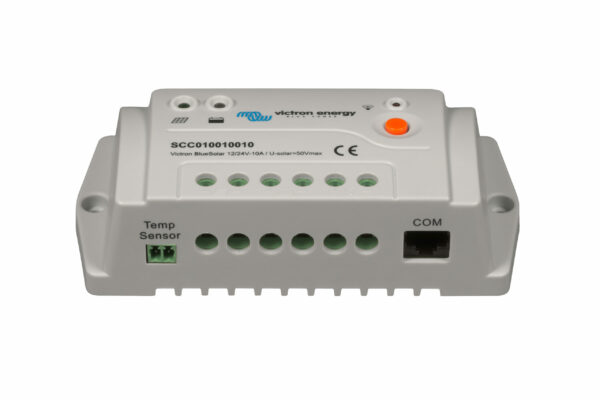 Regolatori di carica solare BlueSolar PWM-Pro 12/24V-10A