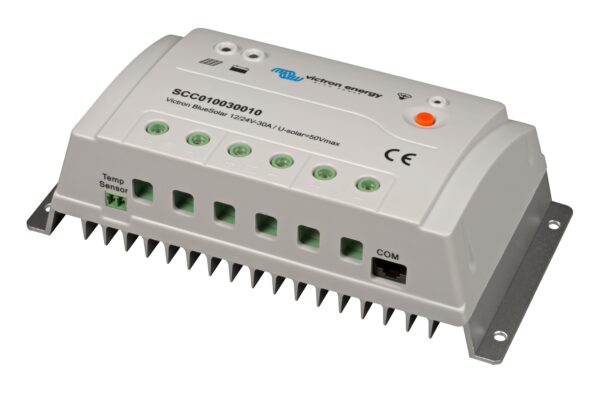 Regolatori di carica solare BlueSolar PWM DUO 12/24V-20A - immagine 3