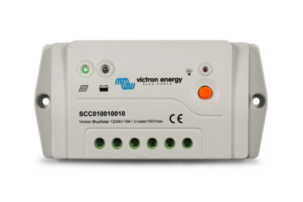 Regolatori di carica solare BlueSolar PWM-Pro 12/24V-30A