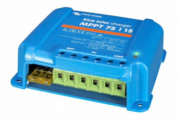 Regolatori di carica solare BlueSolar MPPT 75/15 - immagine 2