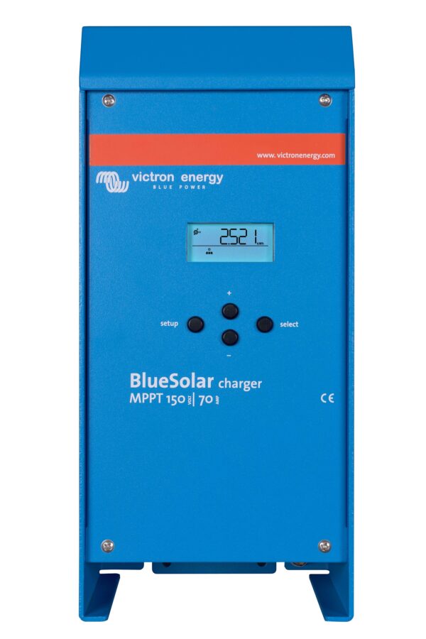 Regolatori di carica solare BlueSolar MPPT 150/70 CAN-bus