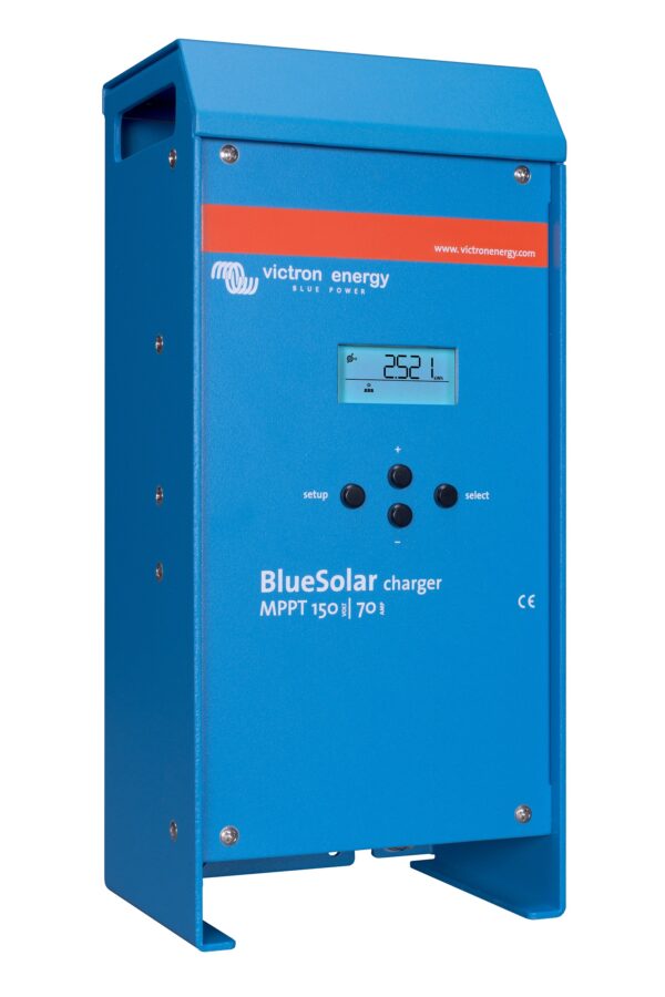 Regolatori di carica solare BlueSolar MPPT 150/70 CAN-bus - immagine 3