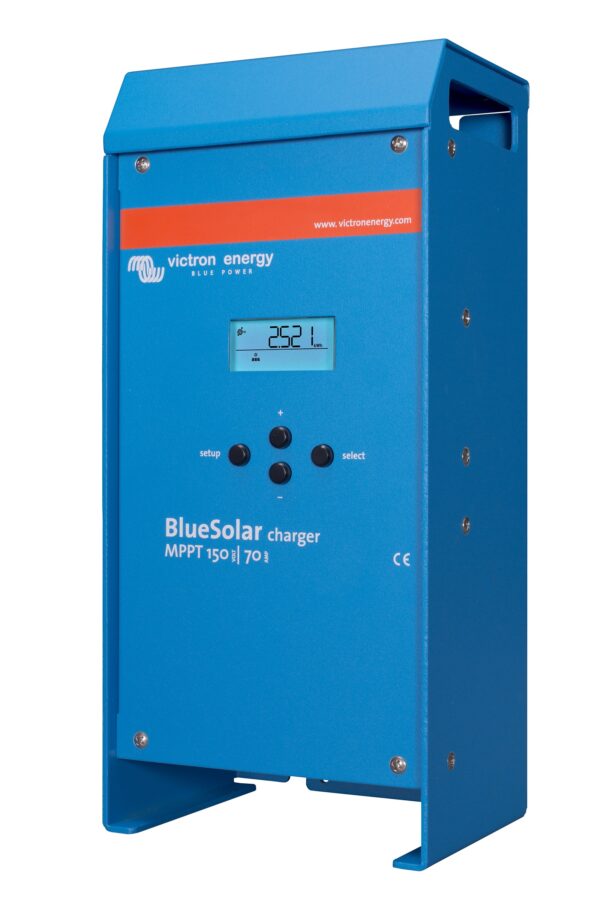 Regolatori di carica solare BlueSolar MPPT 150/70 CAN-bus - immagine 4