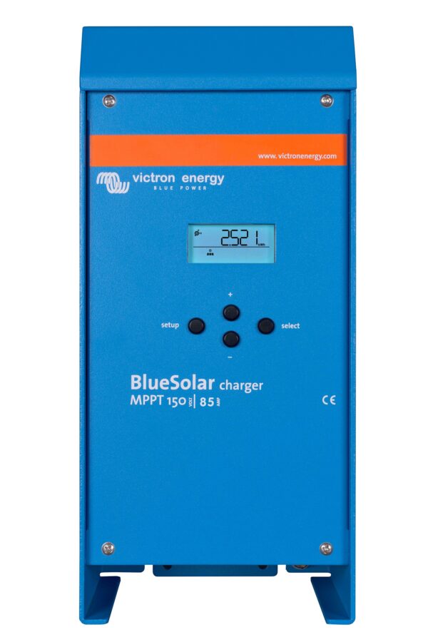 Regolatori di carica solare BlueSolar MPPT 150/85 CAN-bus