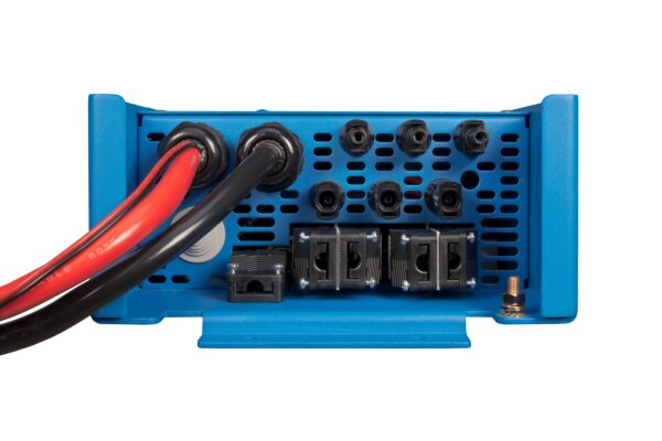 Inverter Victron Energy EasySolar 12/1600/70-16 MPPT 100/50 Caricabatterie switch rete sinusoidale pura - immagine 2