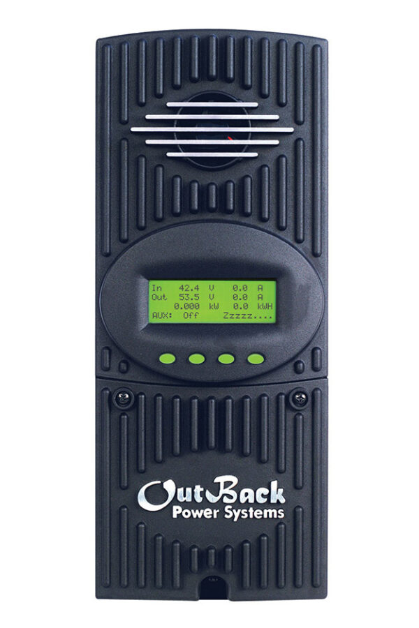 Regolatore di carica batterie Outback FlexMax 80- 12/60V
