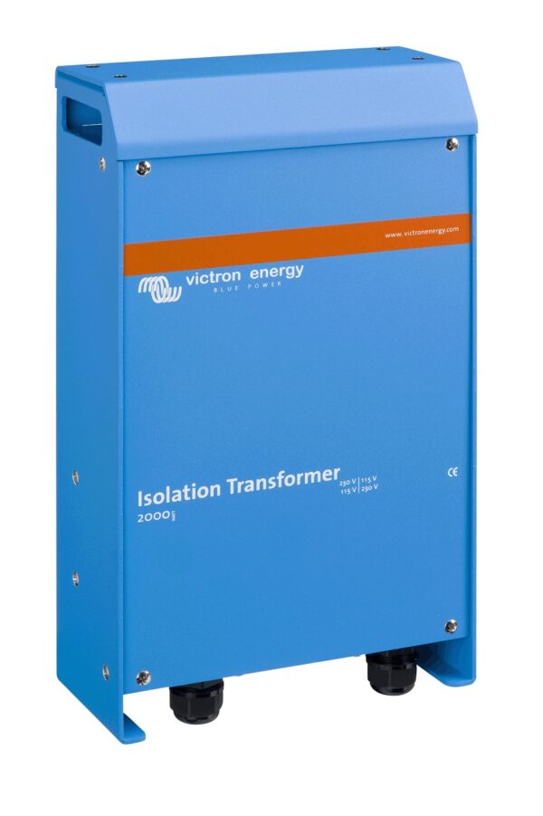Trasformatore d'isolamento 3600W Auto 115/230V con rilevamento automatico della tensione - immagine 3