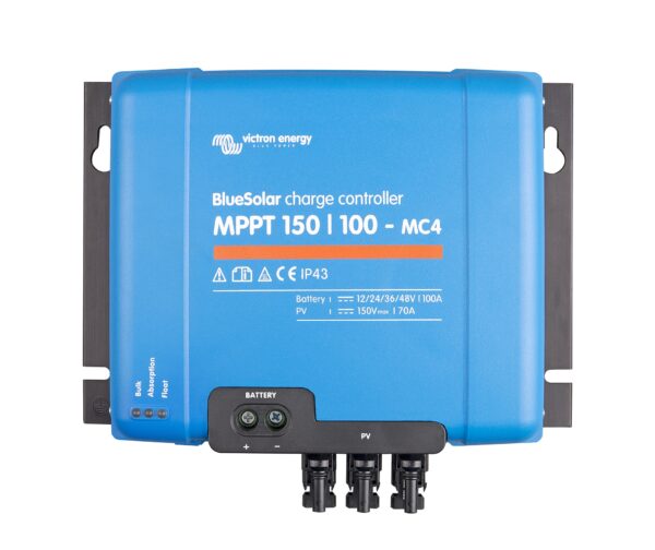 Regolatori di carica solare BlueSolar MPPT 150/100-MC4
