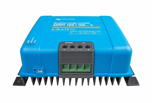 Regolatori di carica solare BlueSolar MPPT 150/100-Tr - immagine 2