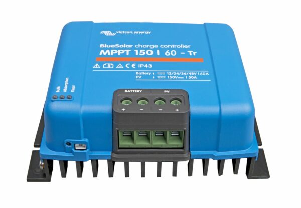Regolatori di carica solare BlueSolar MPPT 150/60-Tr - immagine 2