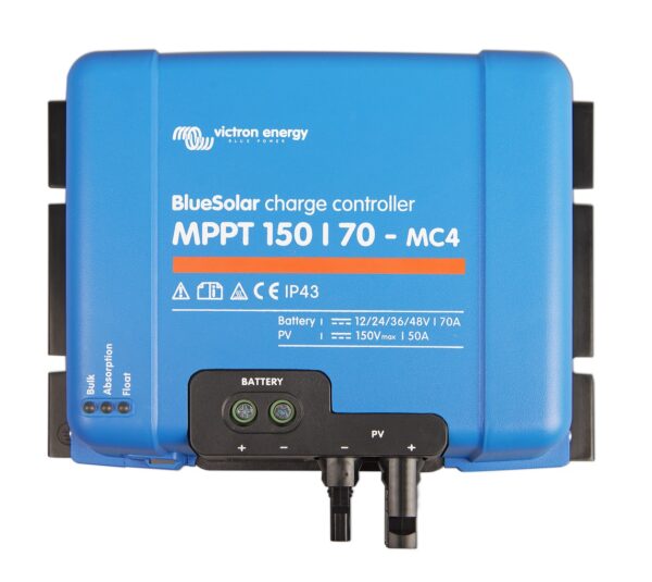 Regolatori di carica solare BlueSolar MPPT 150/70-MC4