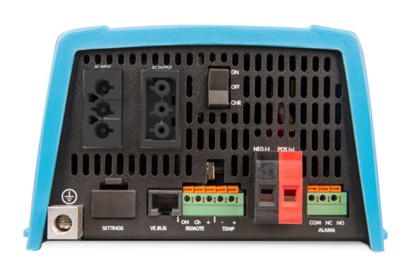 Inverter Victron Energy Multi 12/500/20-16 500VA Caricabatterie switch rete sinusoidale pura - immagine 2