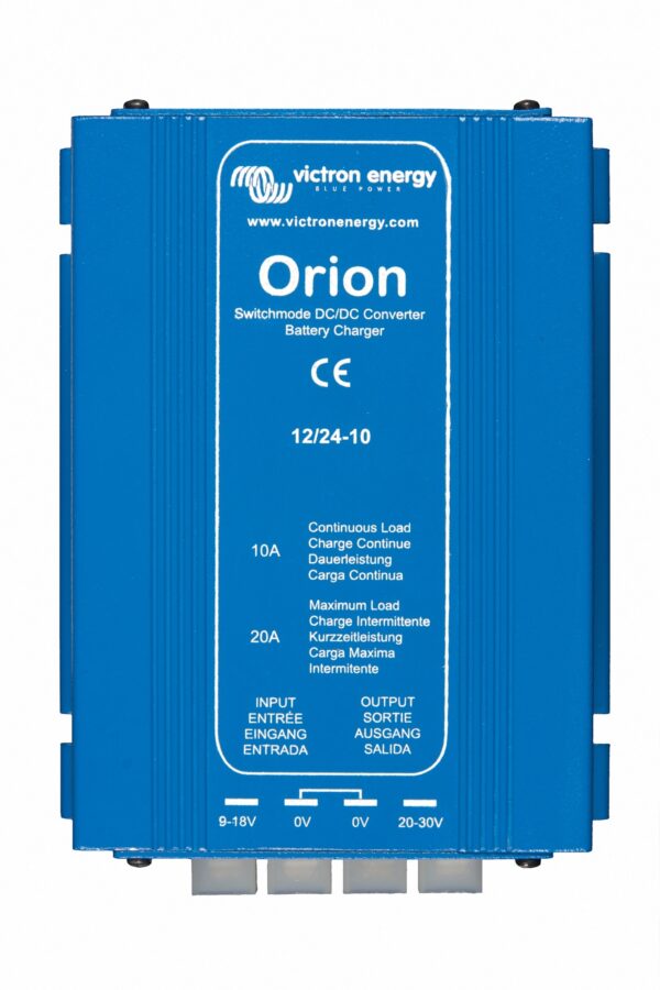 Convertitore Orion non isolato 12/24-10