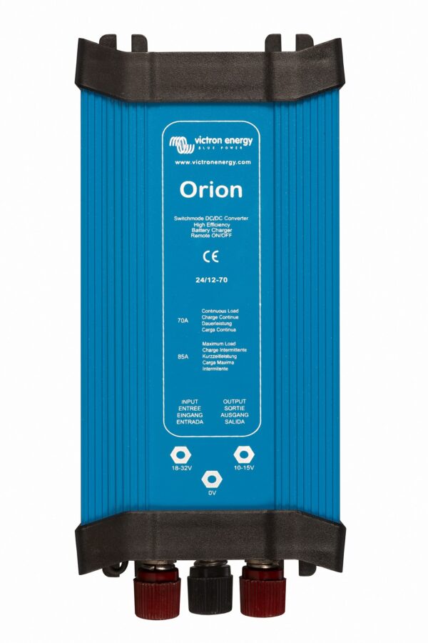 Convertitore Orion non isolato 24/12-70