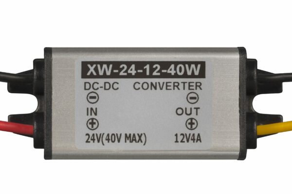 Convertitore Orion IP67 24/12 DC-DC (60W)