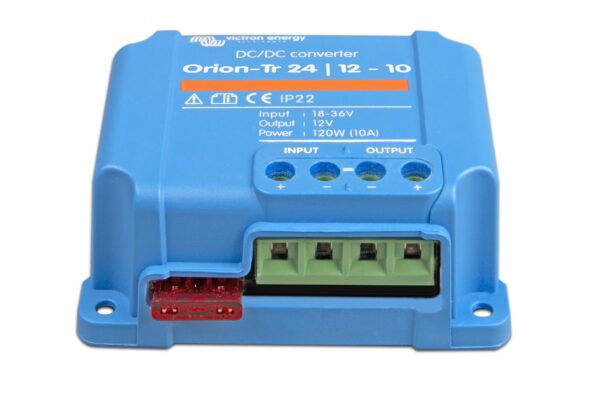 Convertitore Orion-Tr 24/12-10 (120W) non isolato - immagine 2