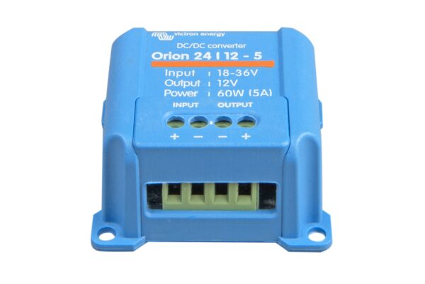 Convertitore Orion-Tr 24/12-5 (60W) non isolato - immagine 2