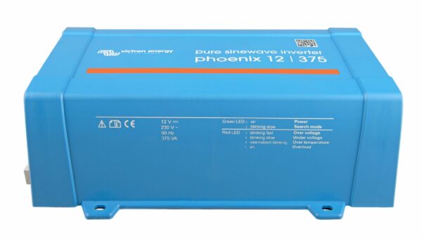 Inverter Victron Energy Phoenix 12/375 VE.Direct Schuko - immagine 4