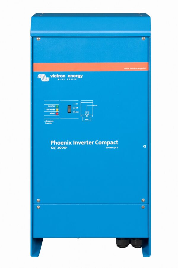 Inverter Victron Energy Phoenix Compact 12/2000
