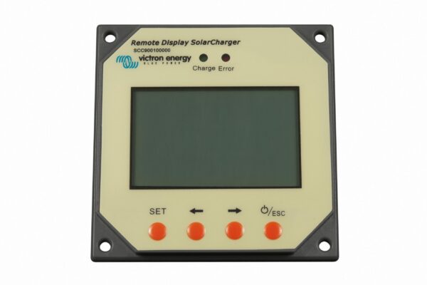 Pannello remoto opzionale per 12/24V-20A Bluesolar DUO - immagine 3