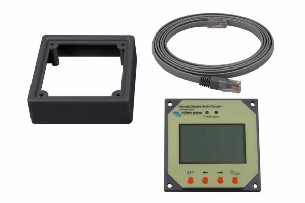 Pannello remoto opzionale per 12/24V-20A Bluesolar DUO - immagine 2