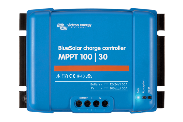Regolatori di carica solare BlueSolar MPPT 100/30
