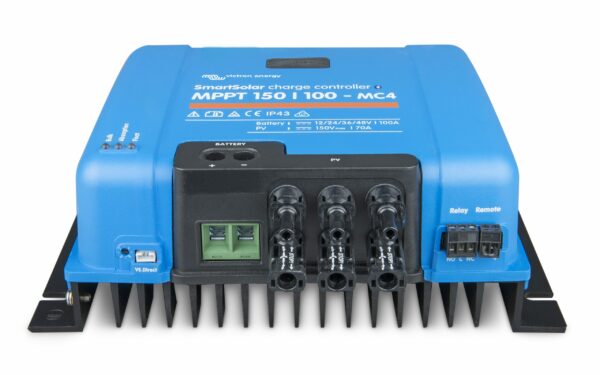 Regolatori di carica solare SmartSolar MPPT 150/100-MC-4 - immagine 2