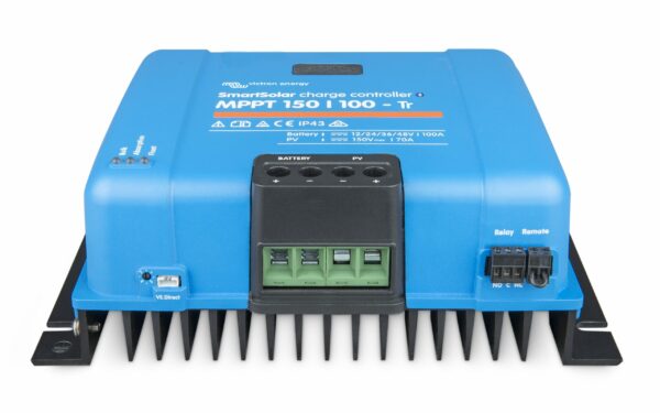 Regolatori di carica solare Smart Solar MPPT 150/100-Tr - immagine 2