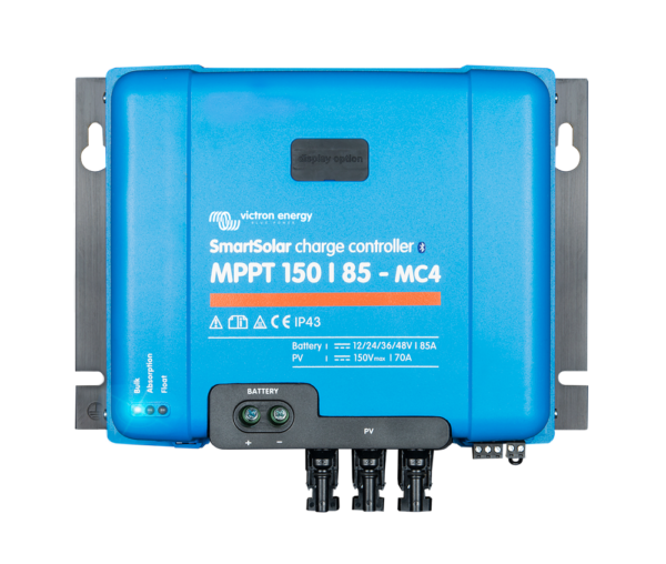 Regolatori di carica solare SmartSolar MPPT 150/85-MC-4