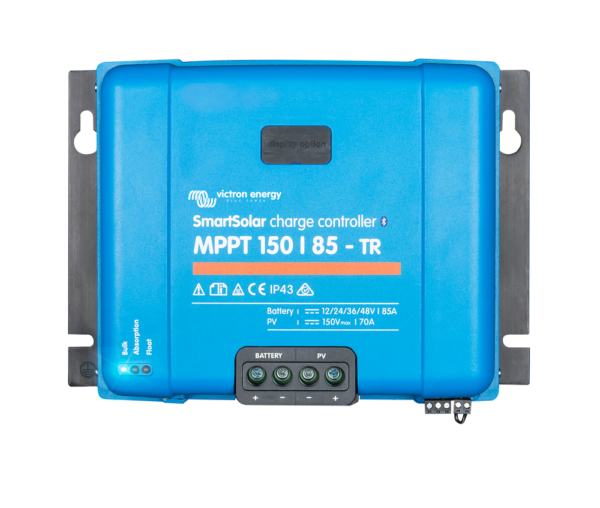 Regolatori di carica solare SmartSolar MPPT 150/85-Tr