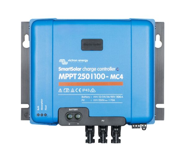 Regolatori di carica solare SmartSolar MPPT 250/100-MC4