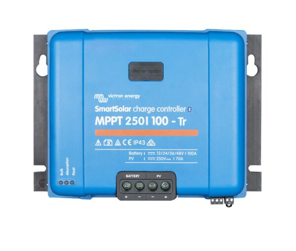 Regolatori di carica solare SmartSolar MPPT 250/100-Tr