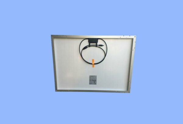 Pannello solare fotovoltaico Solarworld SW 100 policristallino RGP 100 Watt - immagine 2