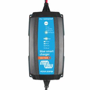 Caricatore Blue Smart IP65 + DC connector