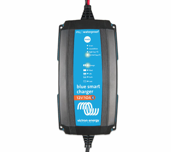 Caricatore Blue Smart IP65 + DC connector