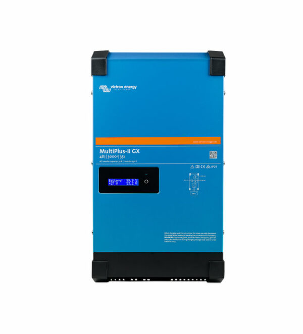 MultiPlus-II GX  Inverter/caricabatterie con GX integrato