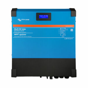 Multi RS Solar - Inverter/caricabatterie ibrido