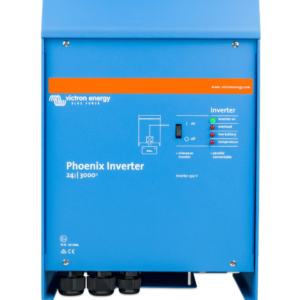 Inverter Phoenix 24 VE DIRECT SCHUKO