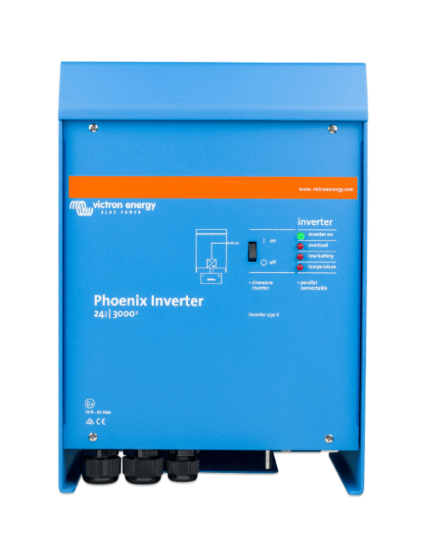 Inverter Phoenix 24 VE DIRECT SCHUKO
