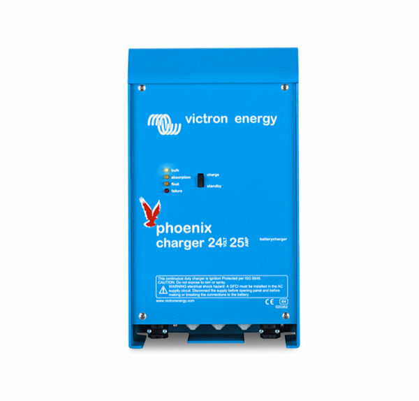 Phoenix Charger 120/230V