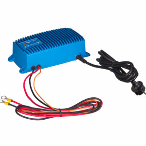 Caricabatterie resistente all’acqua Blue Smart IP67