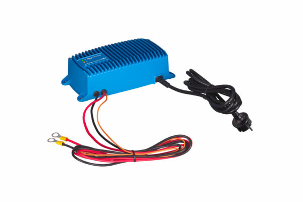 Caricabatterie resistente all’acqua Blue Smart IP67