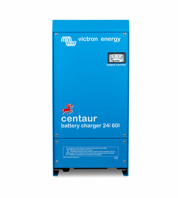 Caricabatterie Centaur