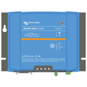 Caricabatterie Phoenix Smart IP43 120/230V