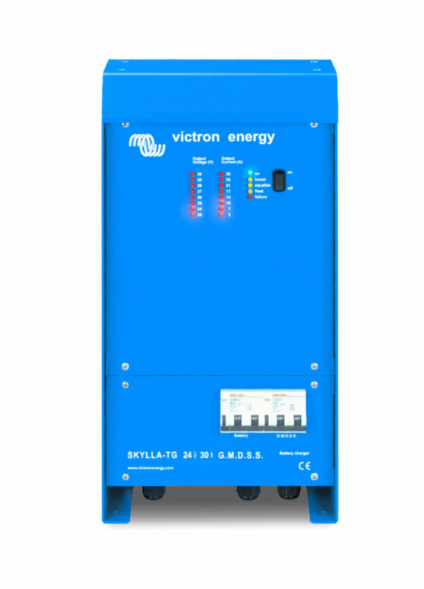 Skylla-TG GMDSS 120/230V (exl. panel)