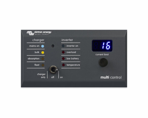 Digital Multi Control
